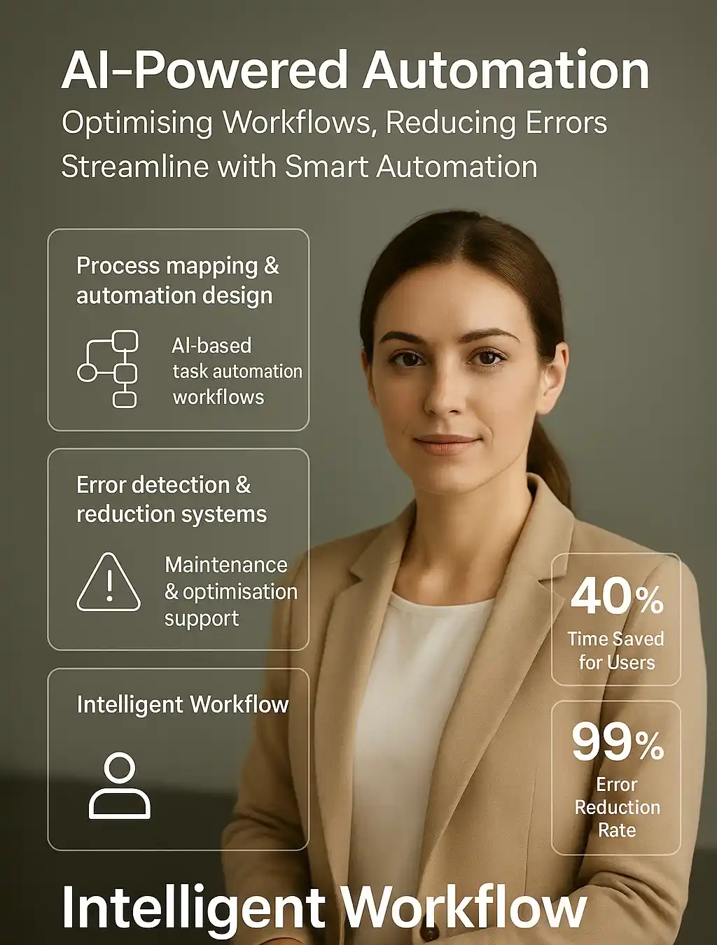 AI‑Powered Automation
